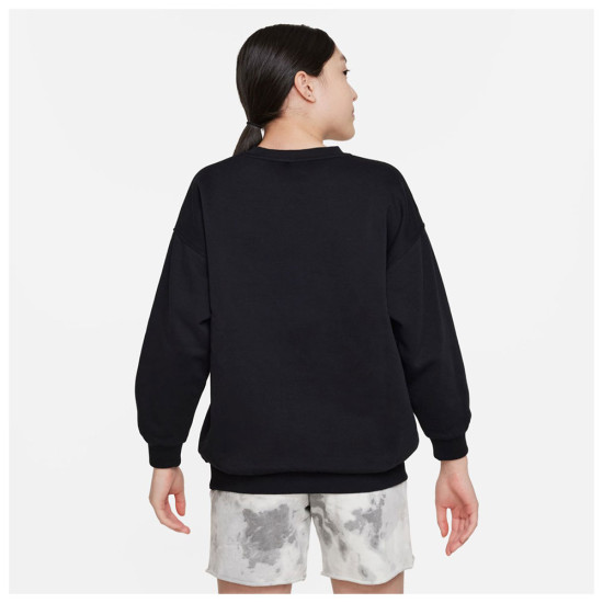 Nike Παιδικό φούτερ Sportswear Club Fleece